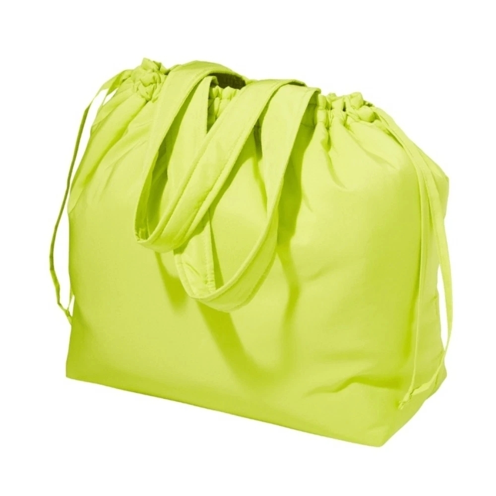 Lime Light Lime Green Tote Bag/NWT/Many Uses Read Info